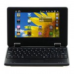 EPC-7000S 7 inch Google Android 2.2 External Keyboard Support RJ45